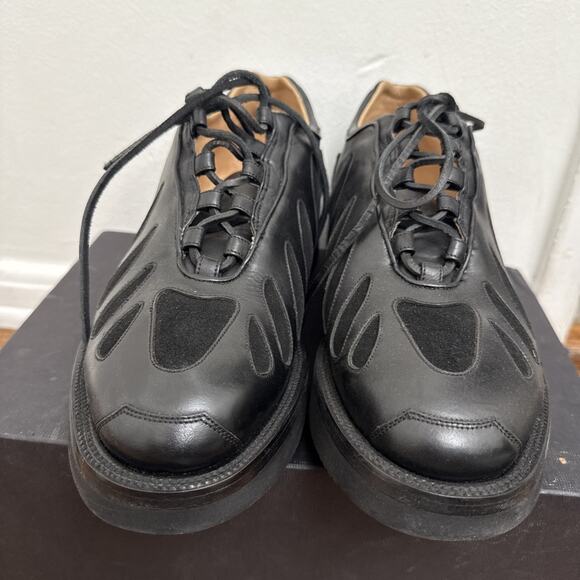 YUKETEN LAND MAX 2T BLACK Size 10E 10 E Like 10,5 main image 11